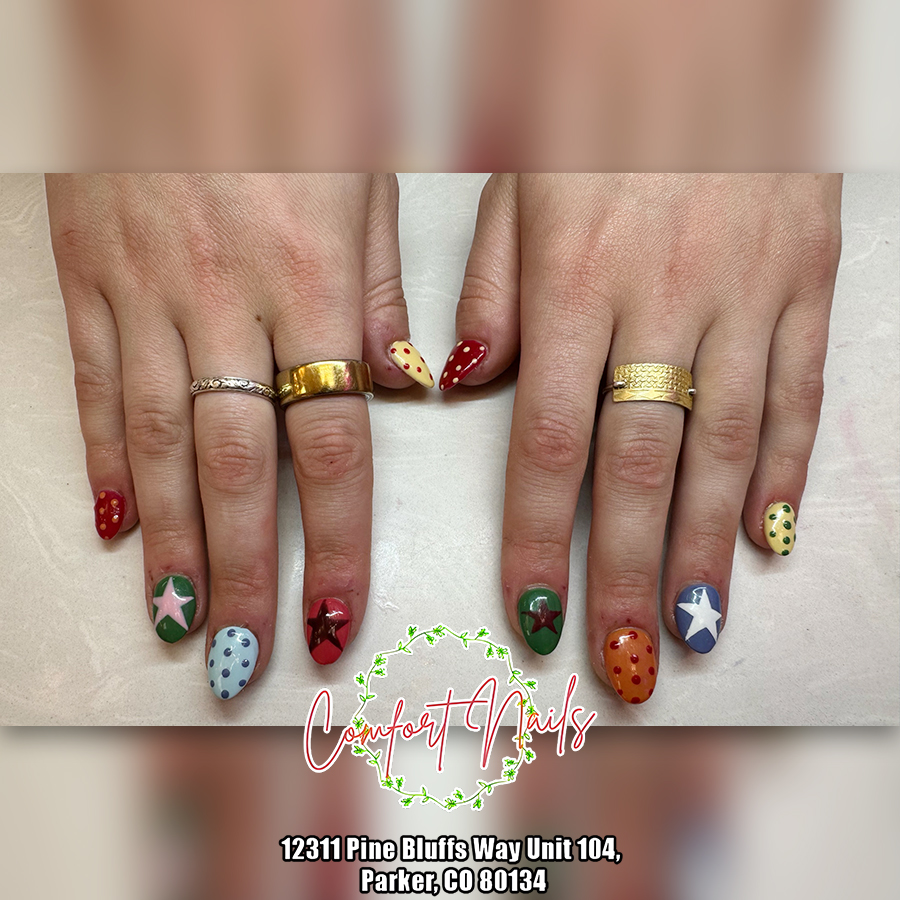 Nail Design July 10 2026